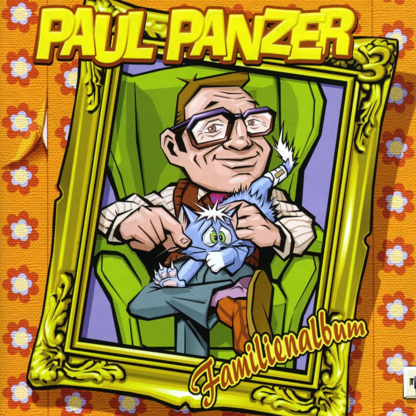 Paul Panzer FAMILIENALBUM CD