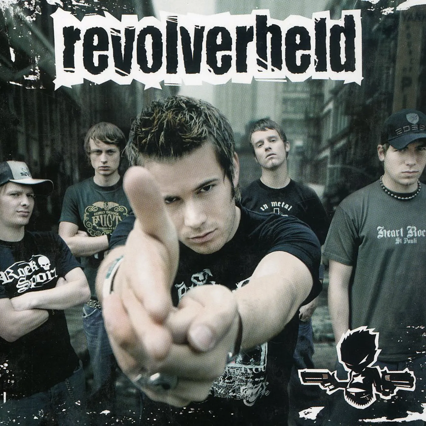 REVOLVERHELD CD