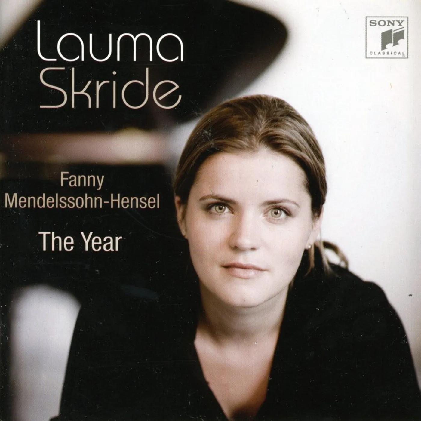 Lauma Skride FANNY MENDELSSOHN-HENSEL: THE YEAR CD