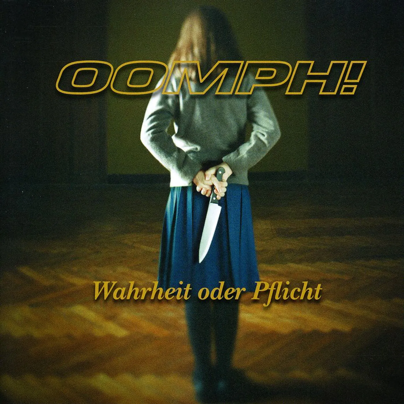 OOMPH! WAHRHEIT ODER PFLICHT CD