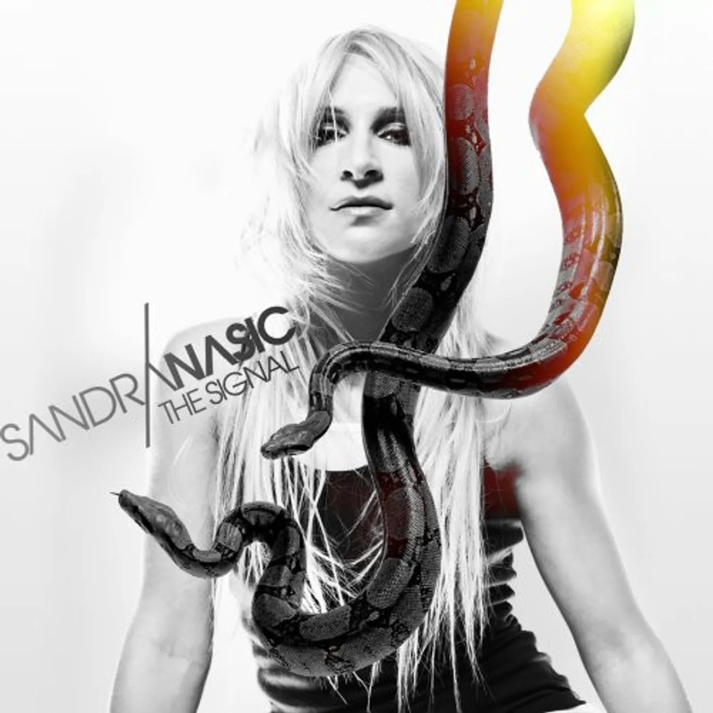 Sandra Nasic SIGNAL CD