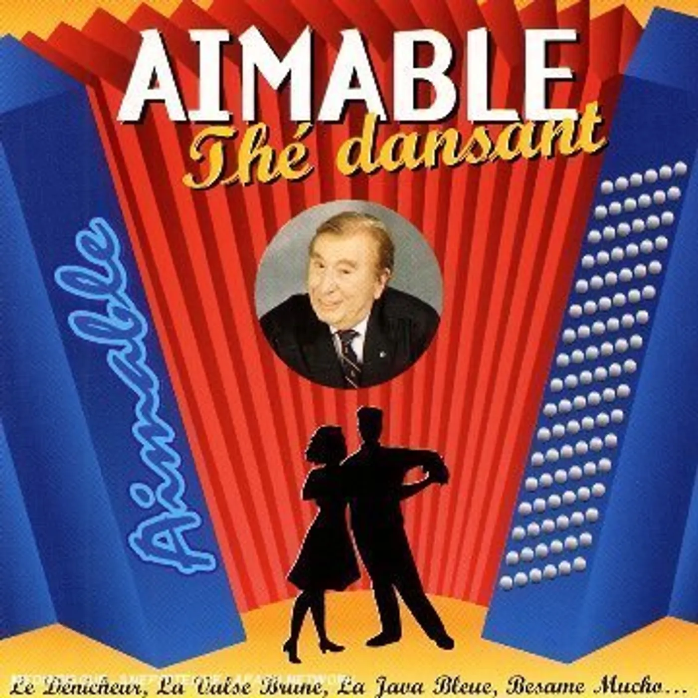 Aimable DANSANT CD