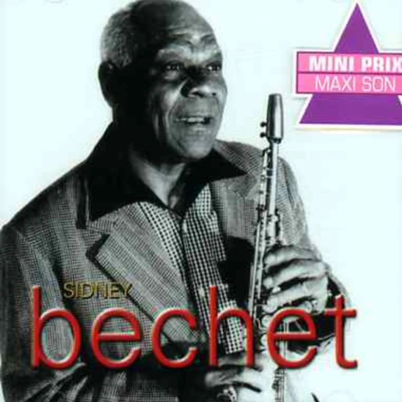 Sidney Bechet NEW COCTAIL COLLECTION CD
