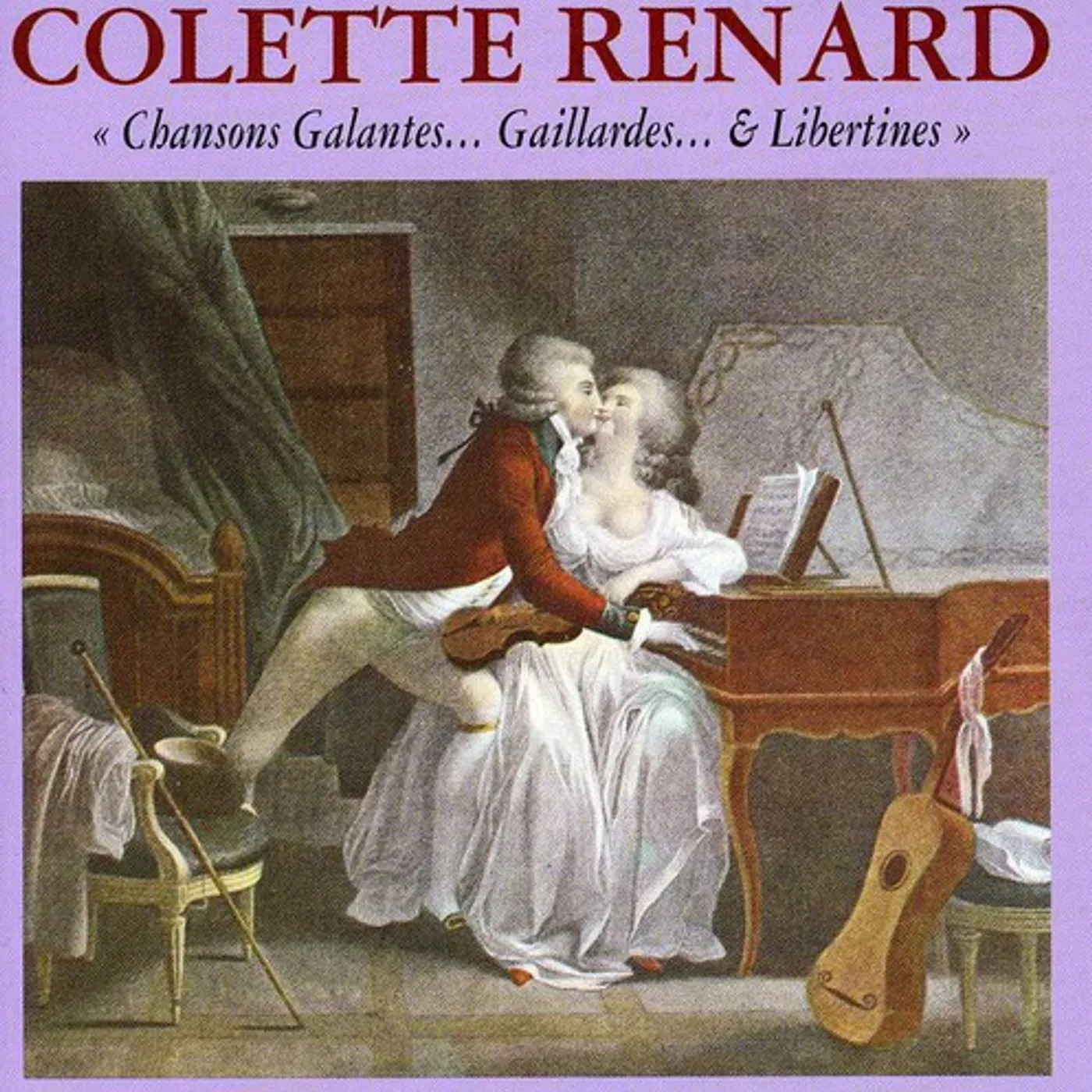 Colette Renard 36 GDS SUCCES CD