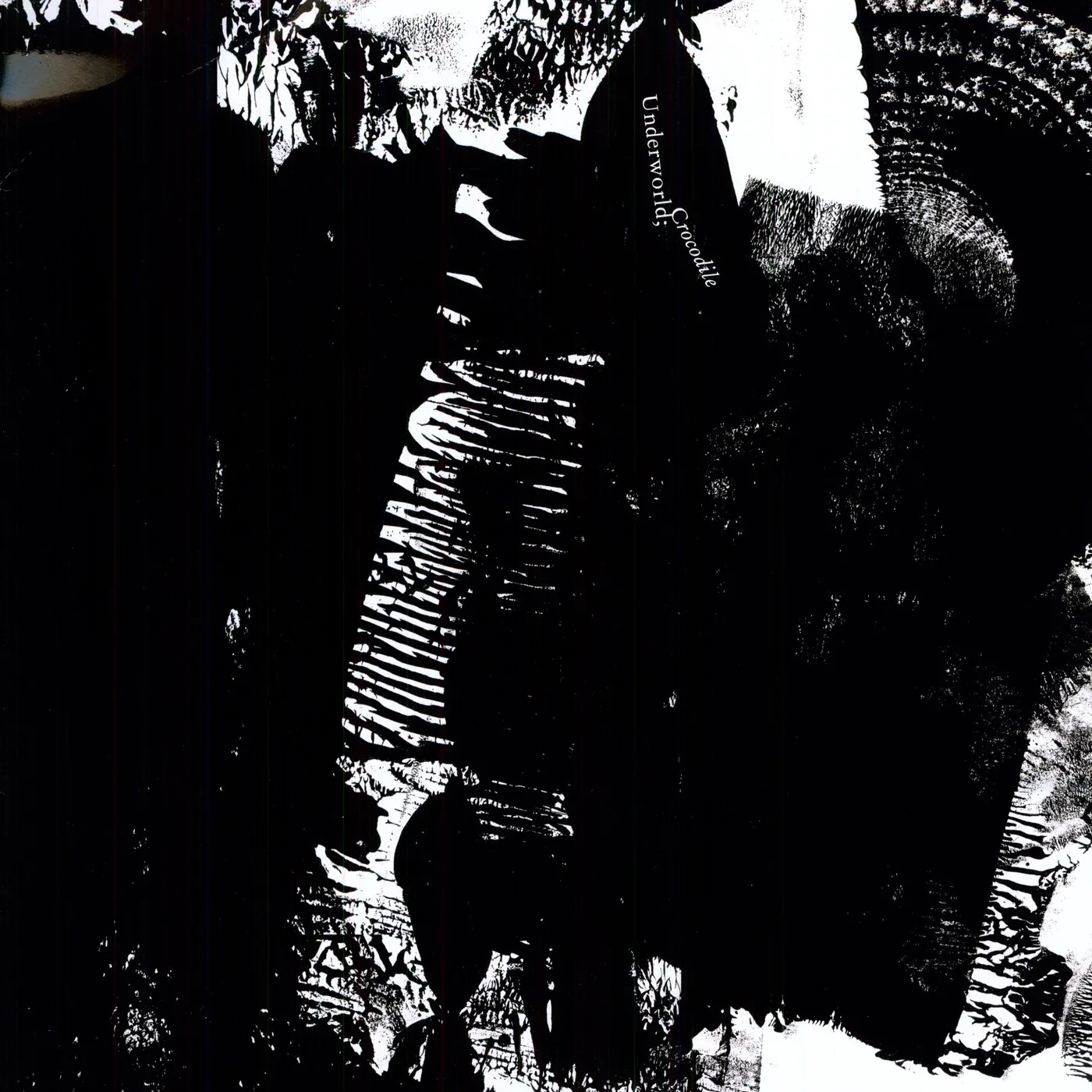 Underworld CROCODILE-HELLER (RMX) (Vinyl)