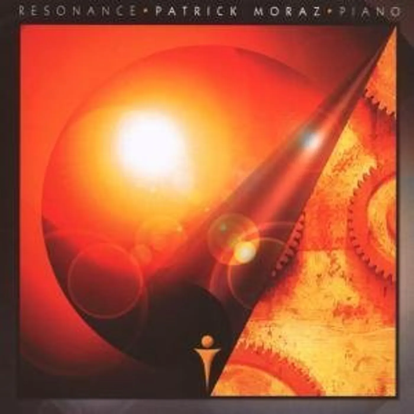 Patrick Moraz RESONANCE CD