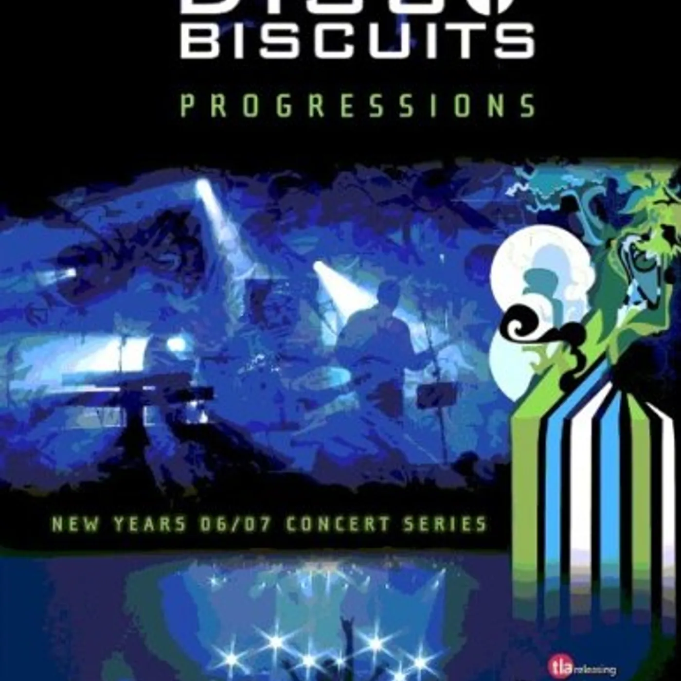 The Disco Biscuits PROGRESSIONS DVD