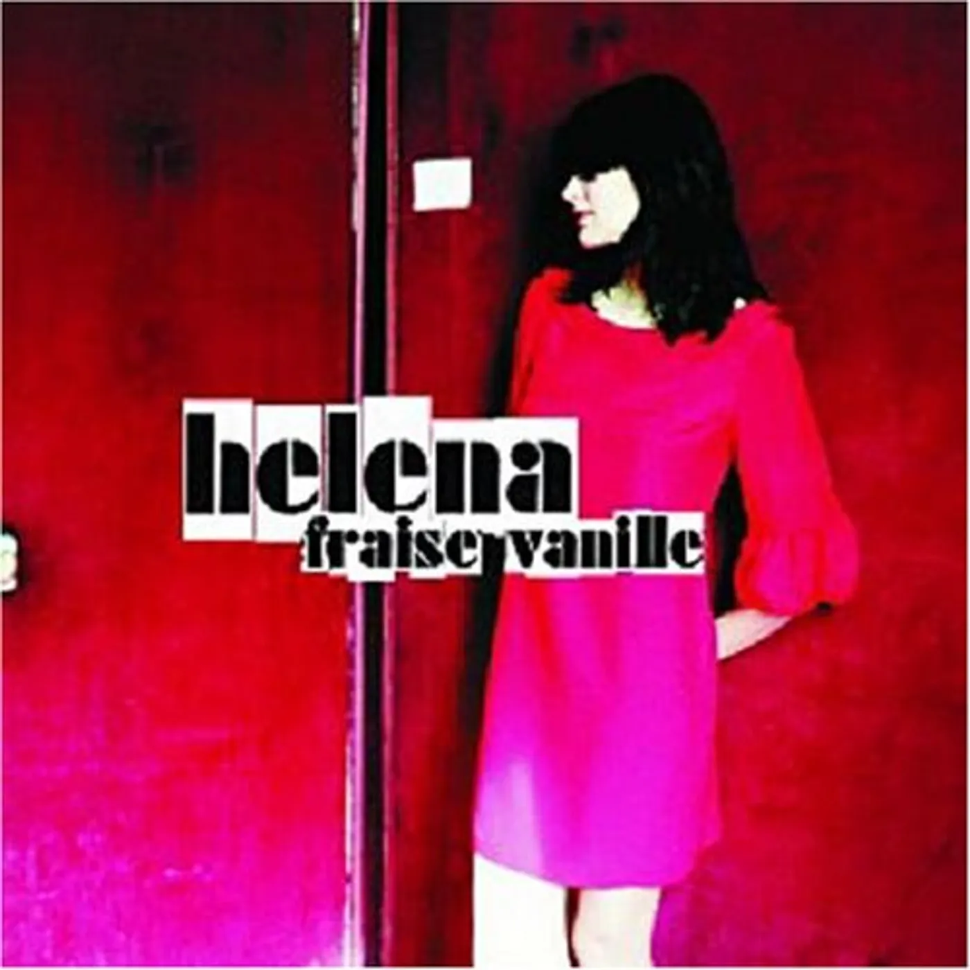Helena Noguerra FRAISE VANILLE CD