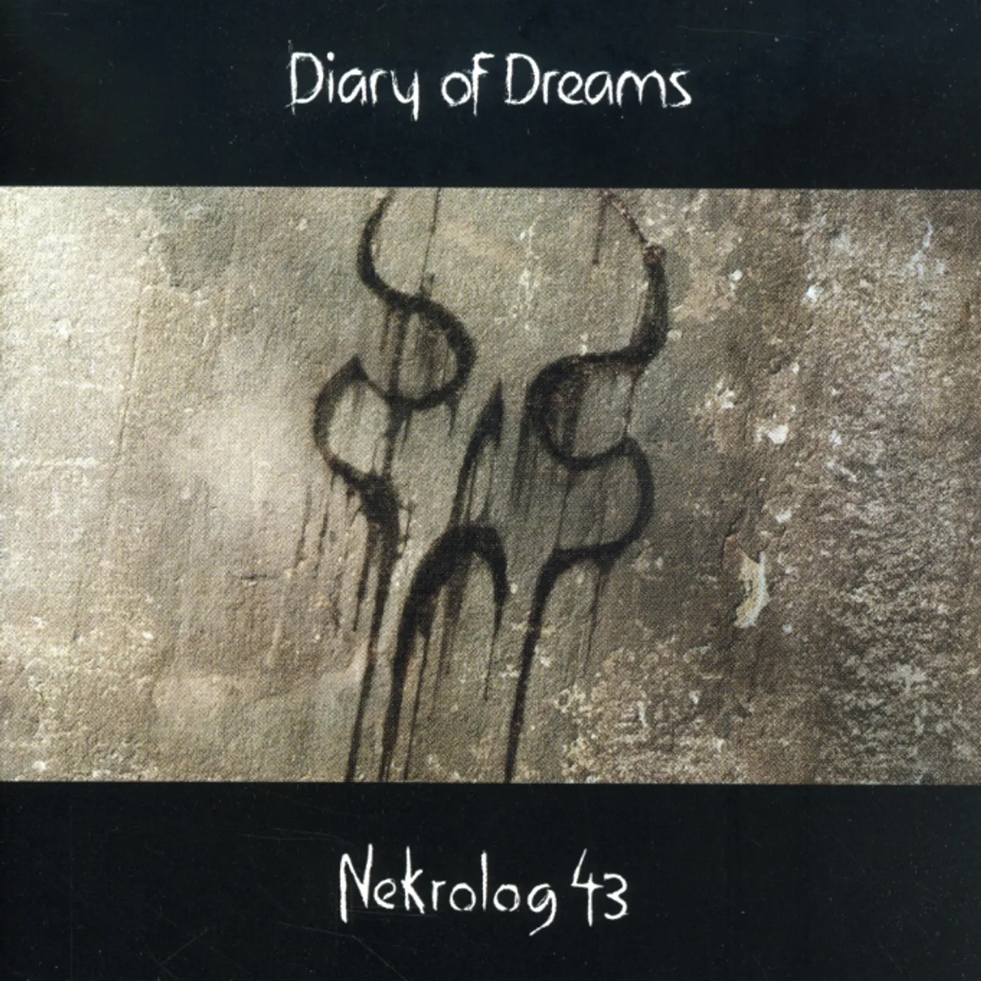 Diary Of Dreams NEKROLOG 43 CD