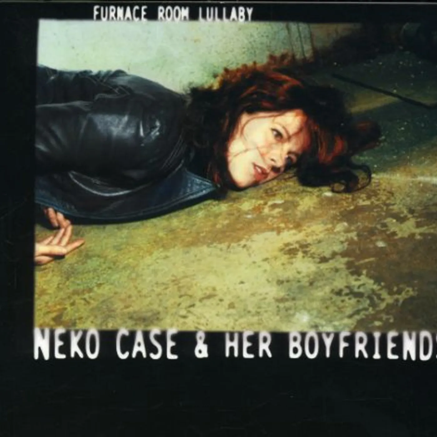 Neko Case FURNACE ROOM LULLABY CD