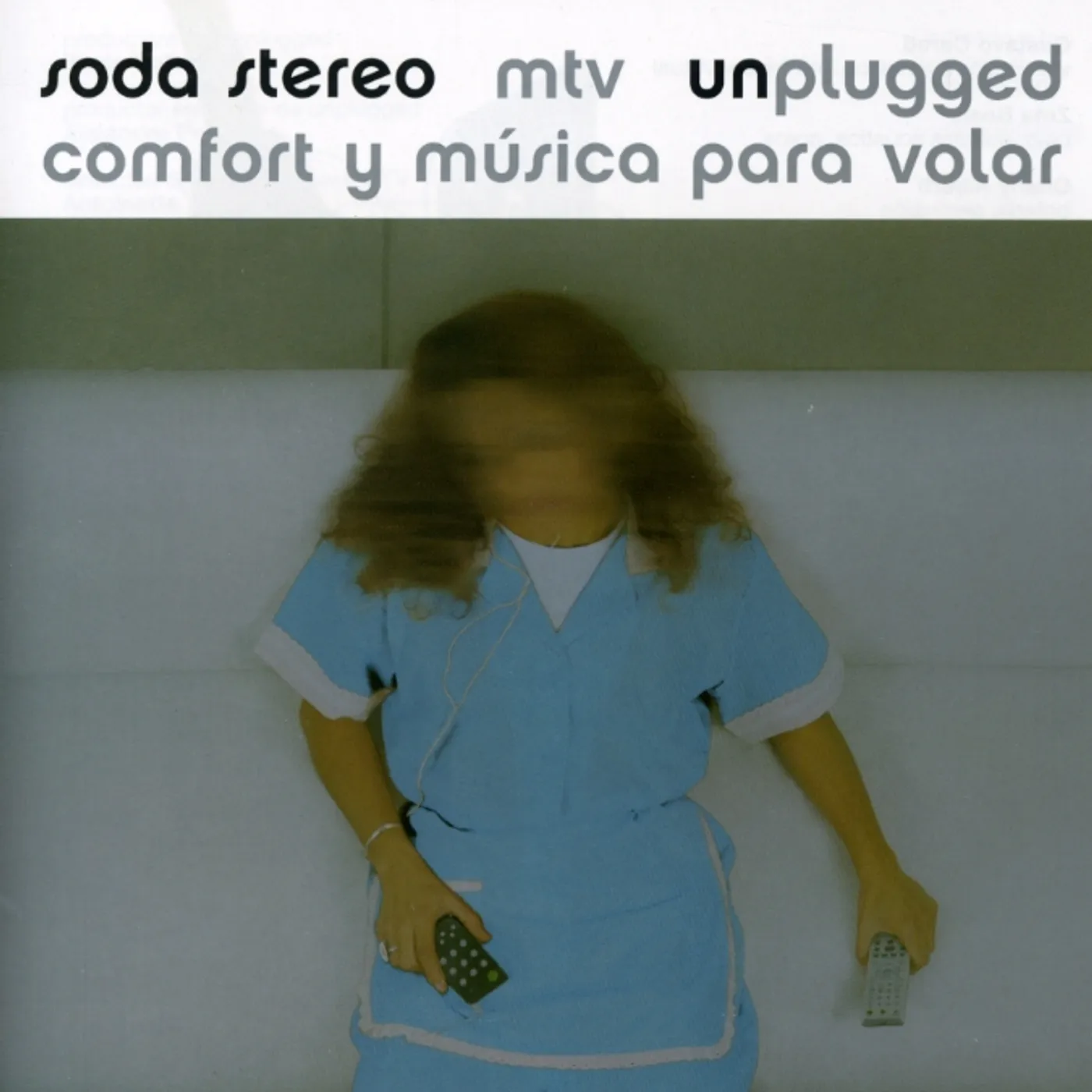 Soda Stereo CONFORT Y MUSICA PARA VOLAR CD