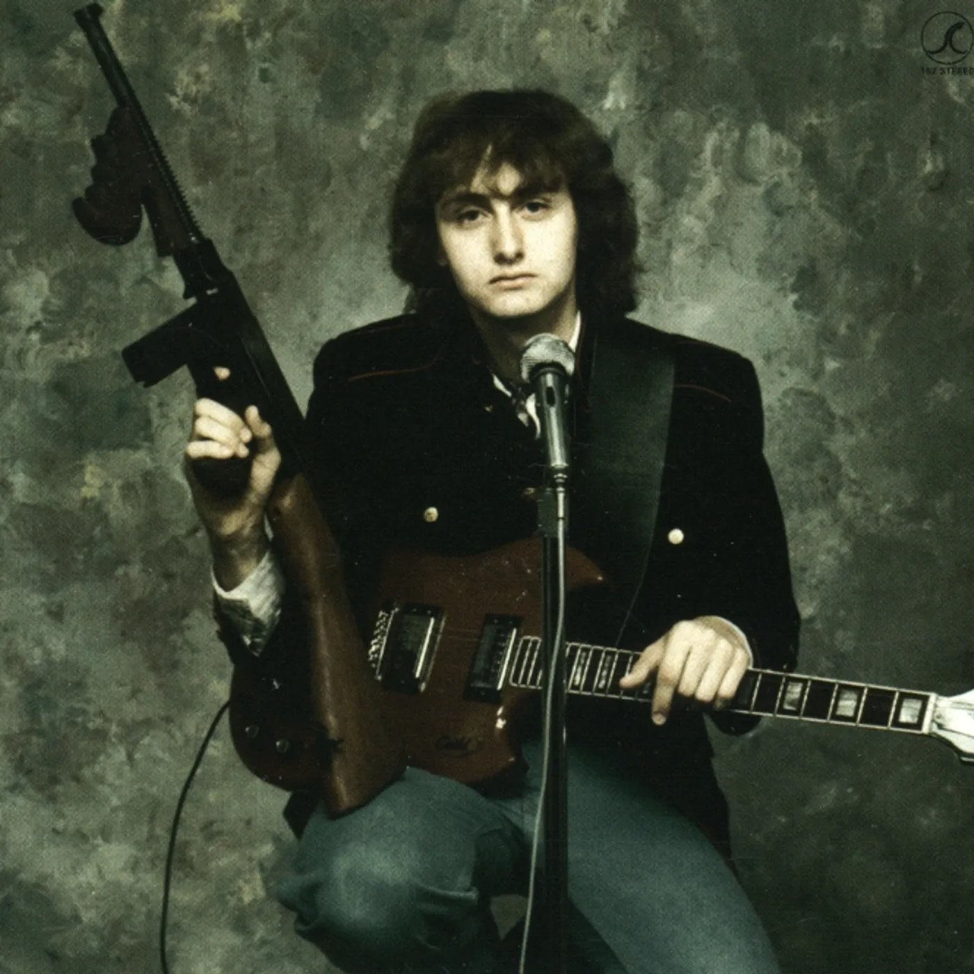 Bobb Trimble IRON CURTAIN INNOCENCE CD