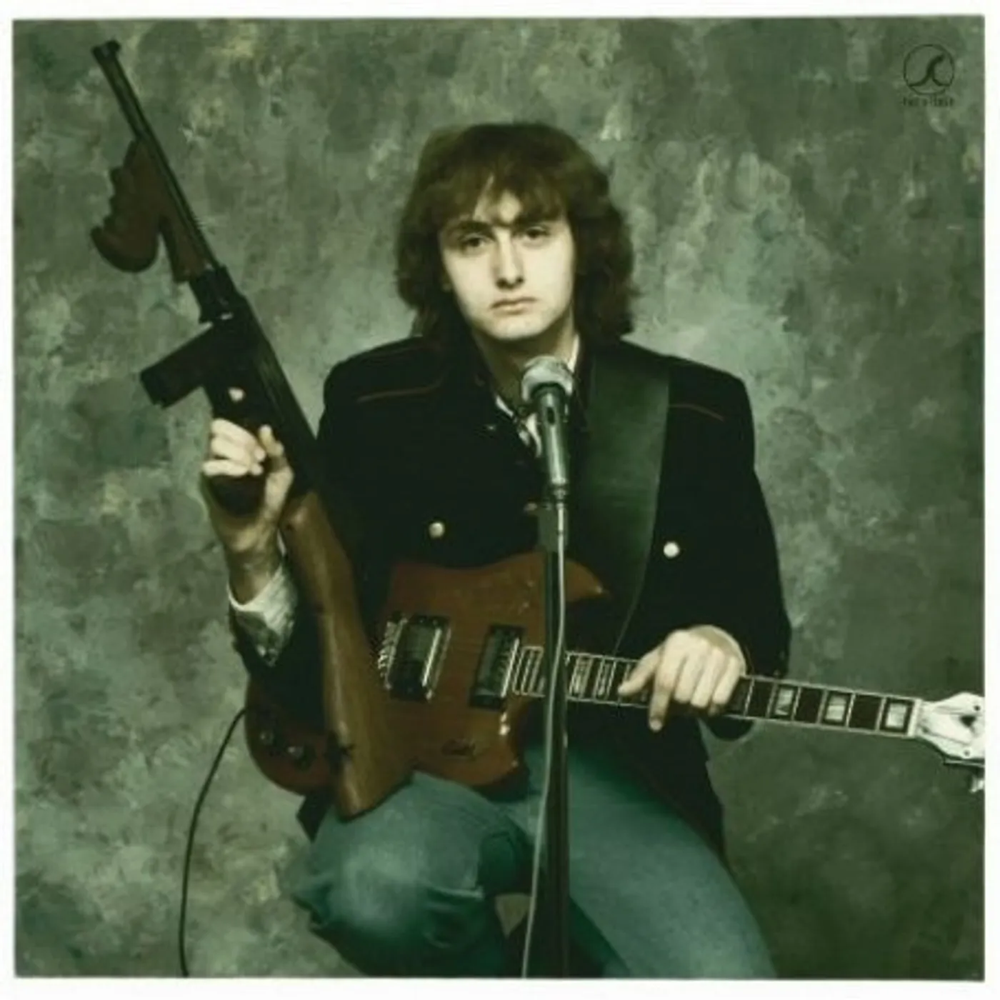 Bobb Trimble Iron Curtain Innocence Vinyl Record