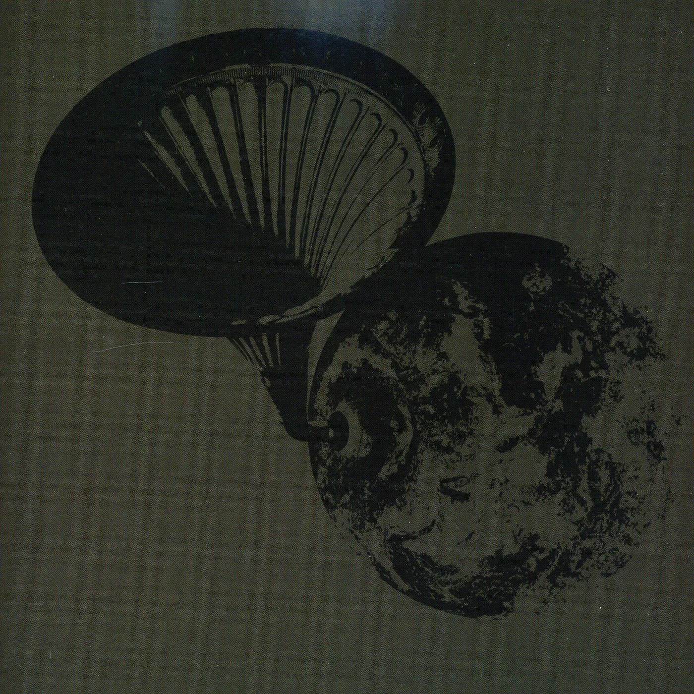 The Receiving End Of Sirens EARTH SINGS MI FA MI Vinyl Record