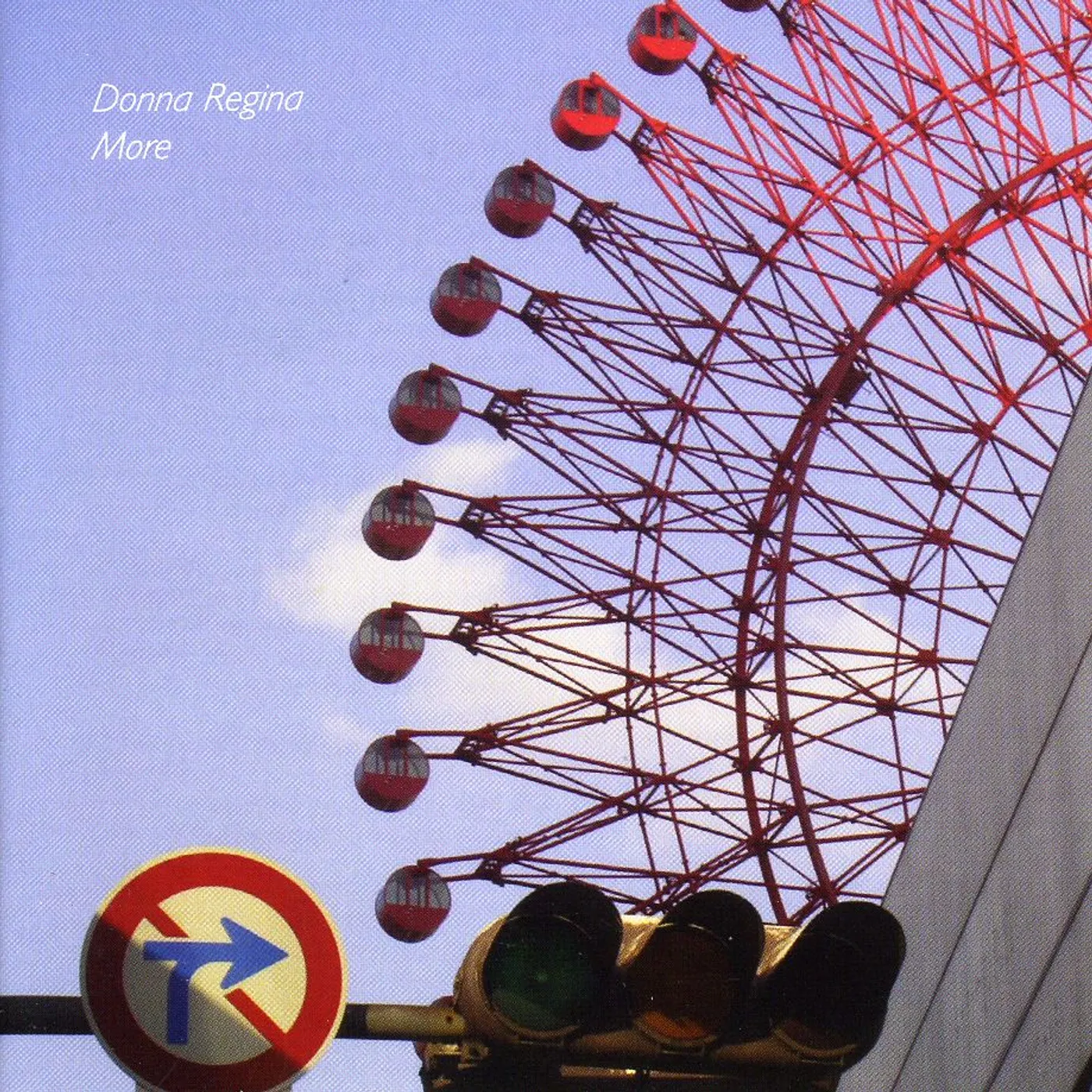 Donna Regina MORE CD