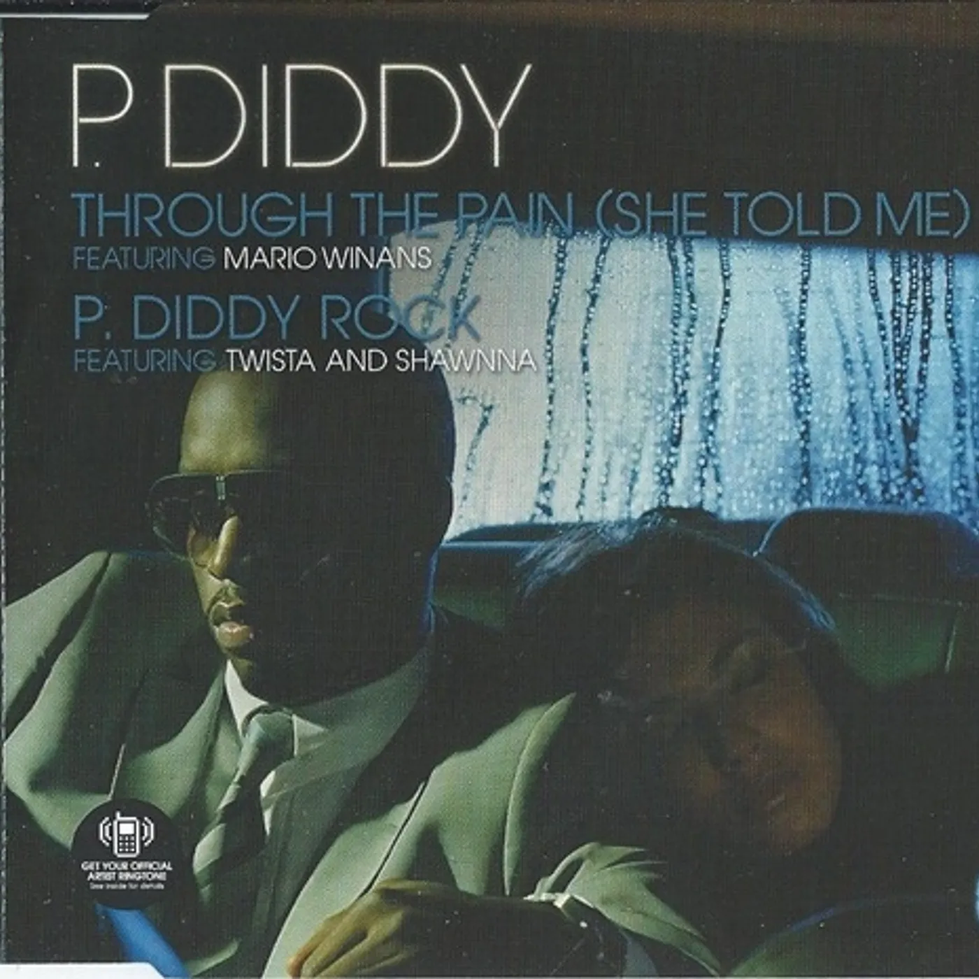 Mario Winans PAIN Vinyl Record