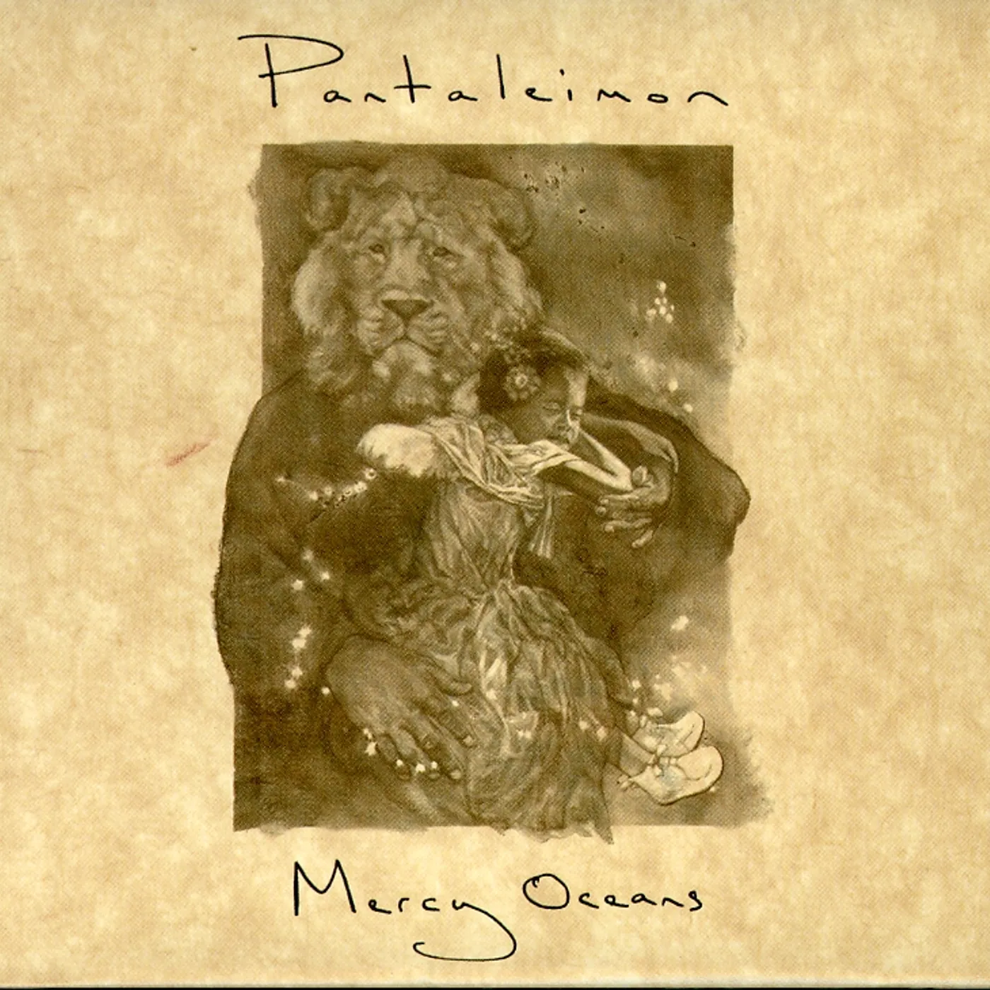 Pantaleimon MERCY OCEANS CD