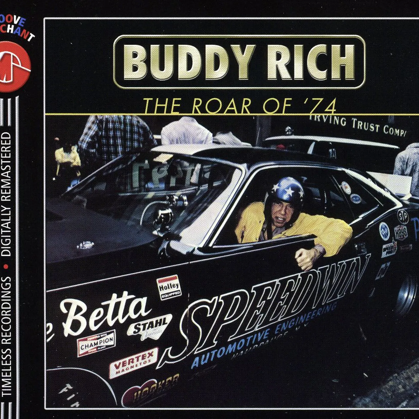 Buddy Rich ROAR OF 74 CD