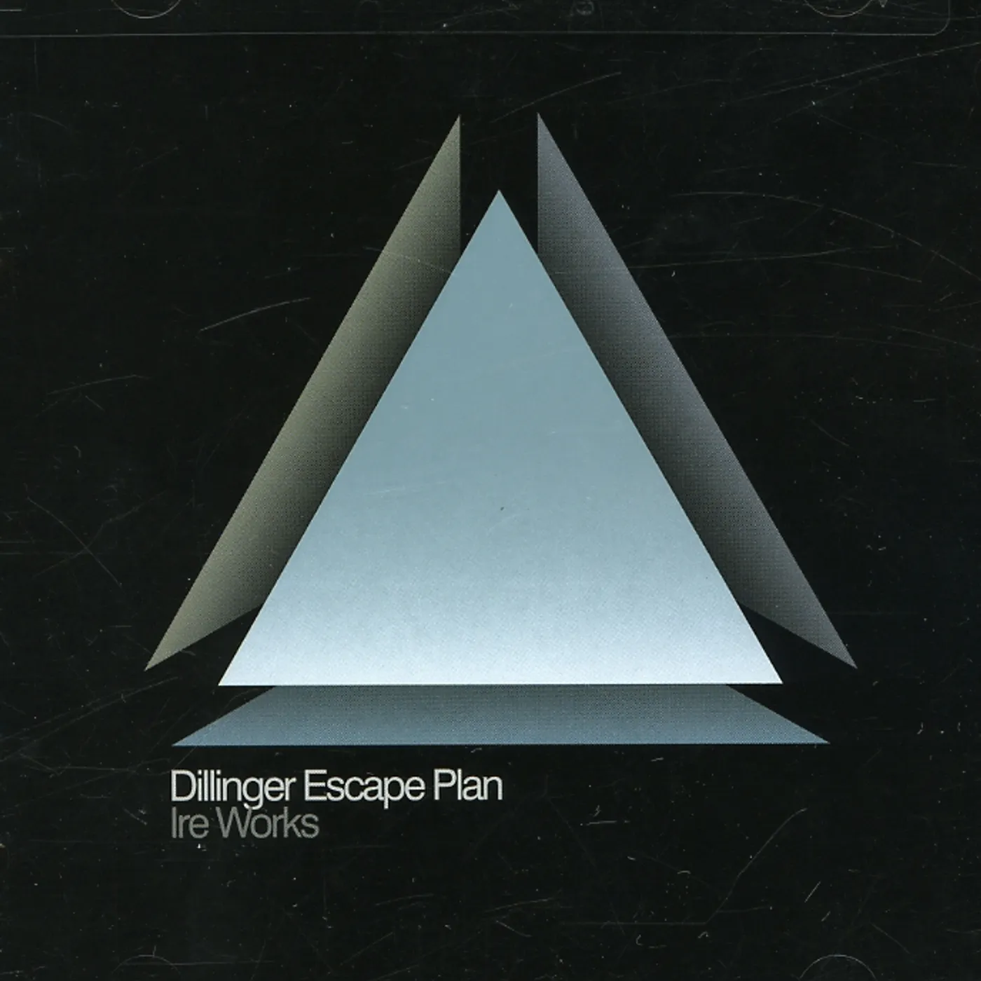 The Dillinger Escape Plan IRE WORKS CD