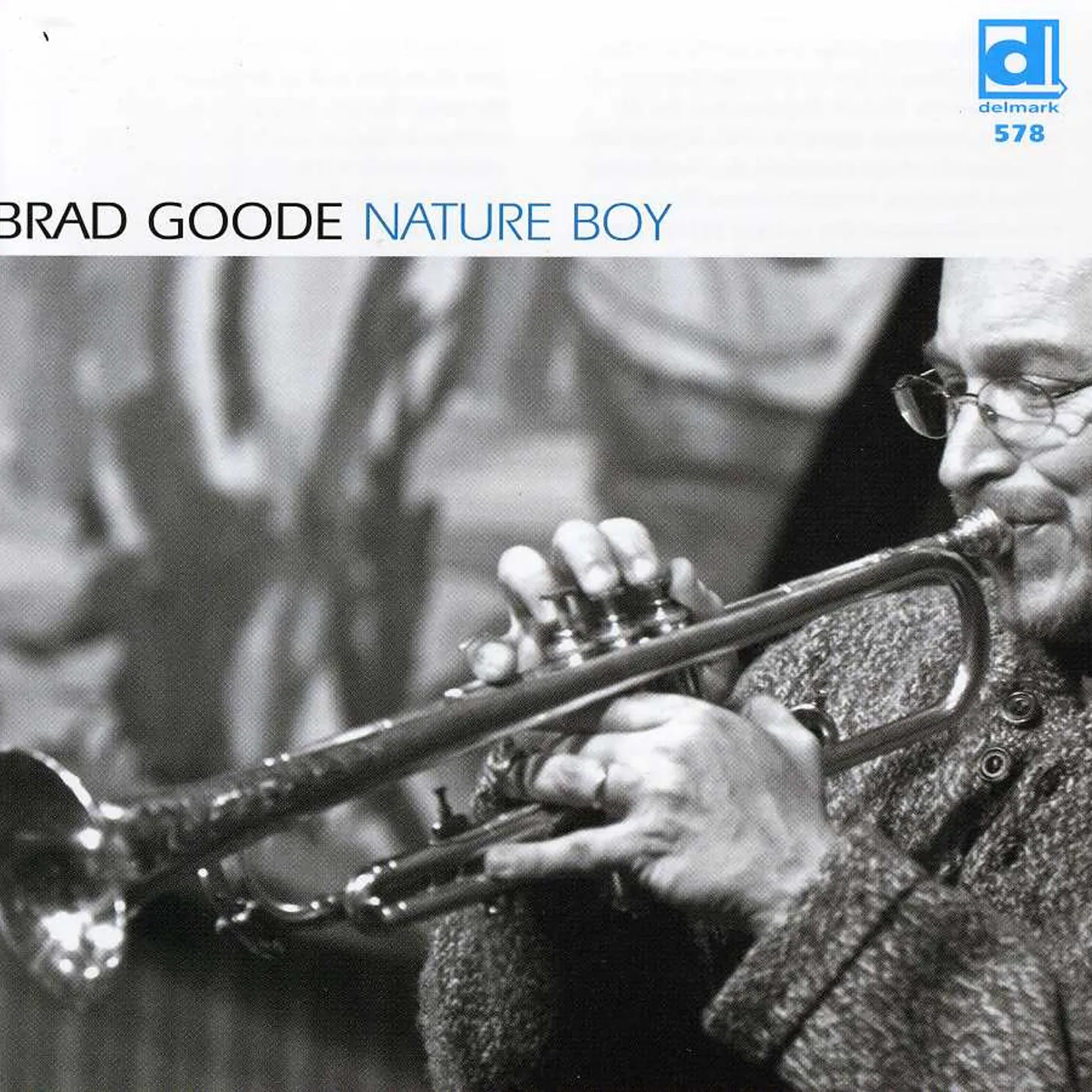 Brad Goode NATURE BOY CD