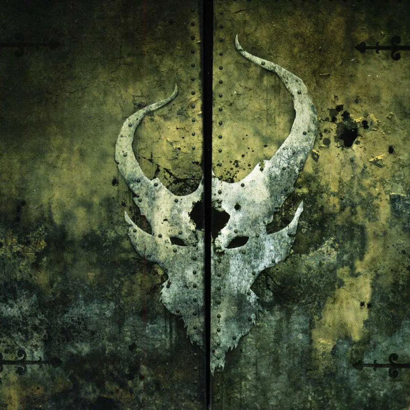 Demon Hunter STORM THE GATES OF HELL CD