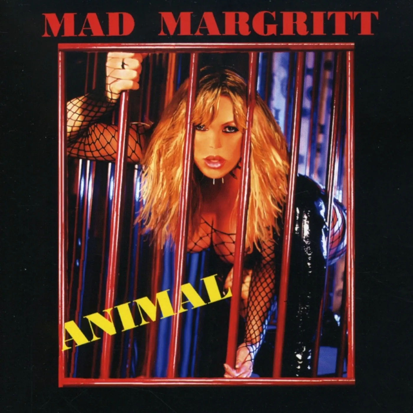 Mad Margritt ANIMAL CD
