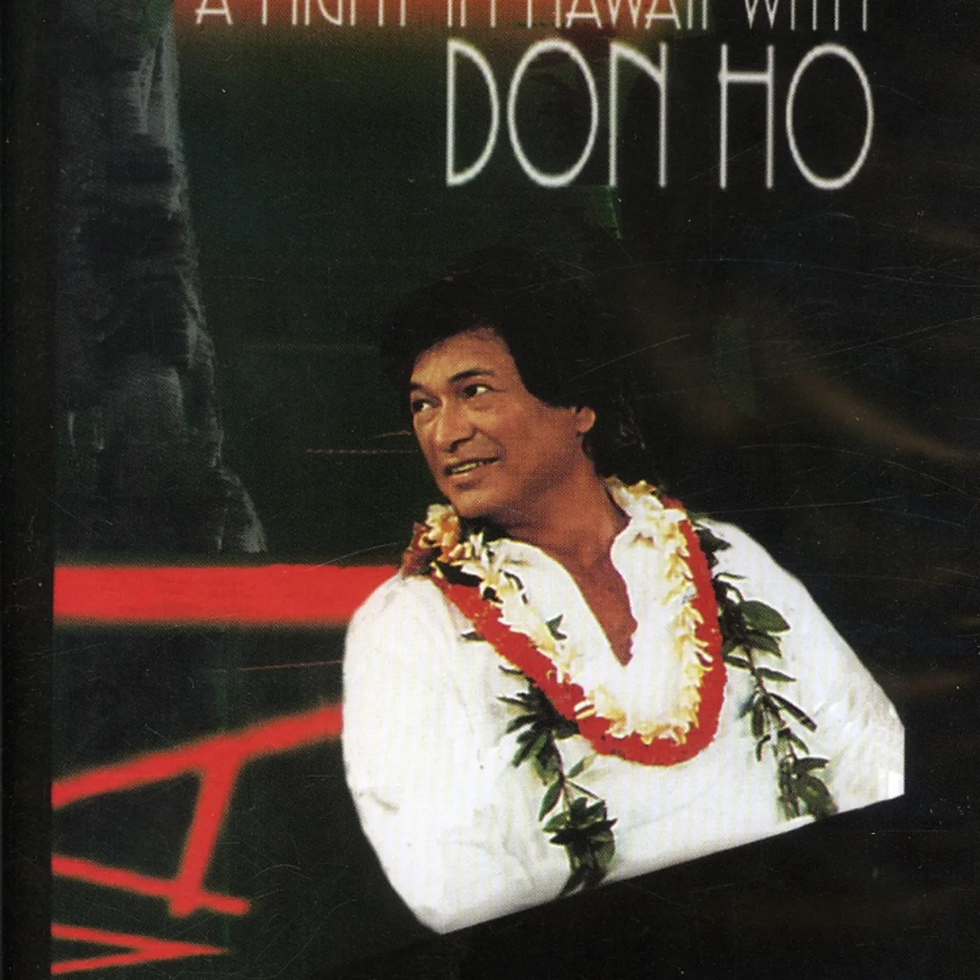 NIGHT IN HAWAII WITH DON HO DVD