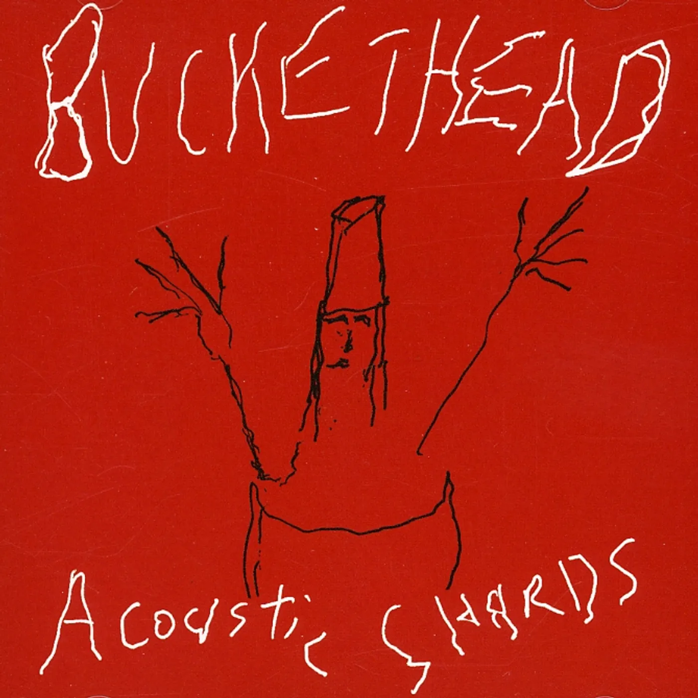 Buckethead ACOUSTIC SHARDS CD