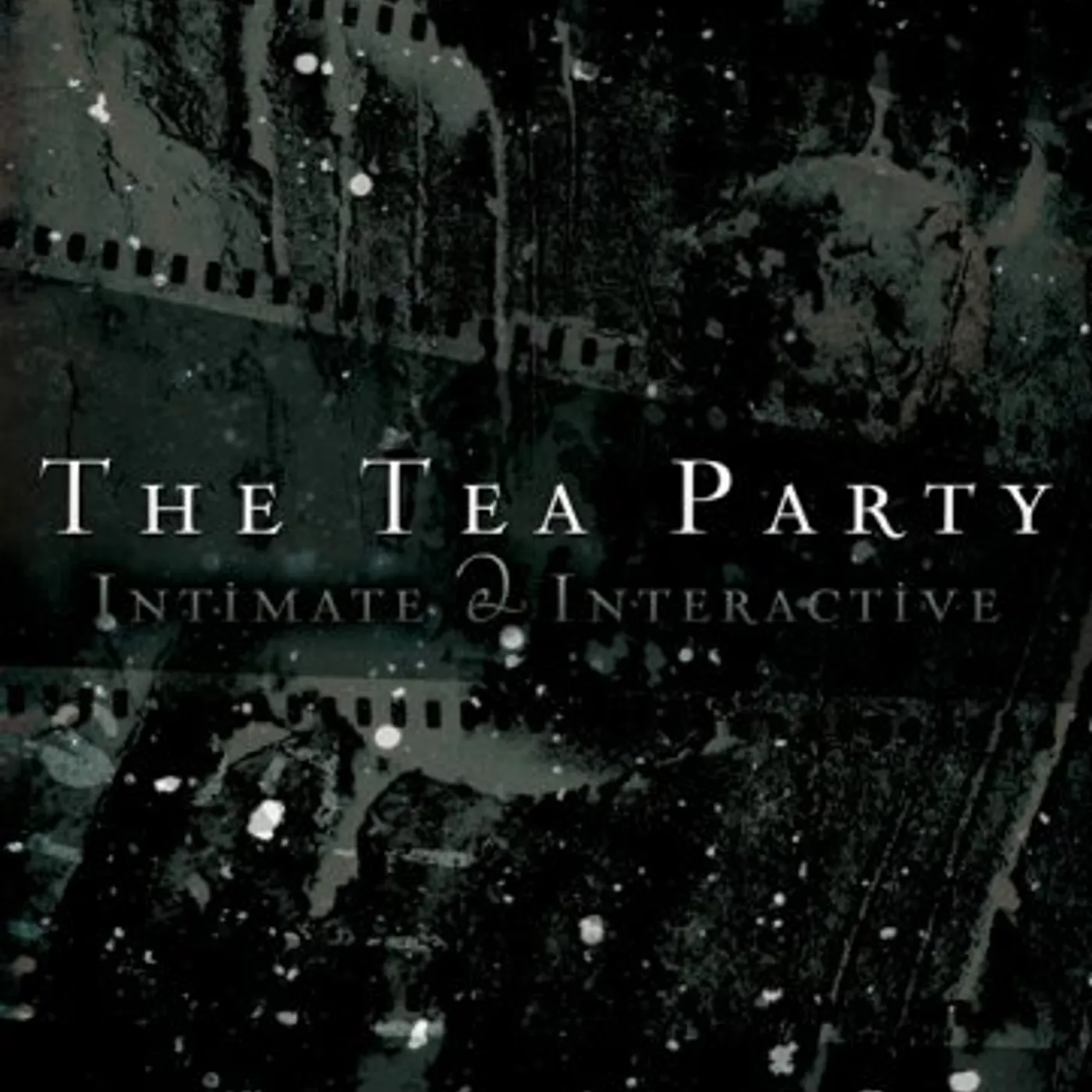 The Tea Party INTIMATE & INTERACTIVE DVD