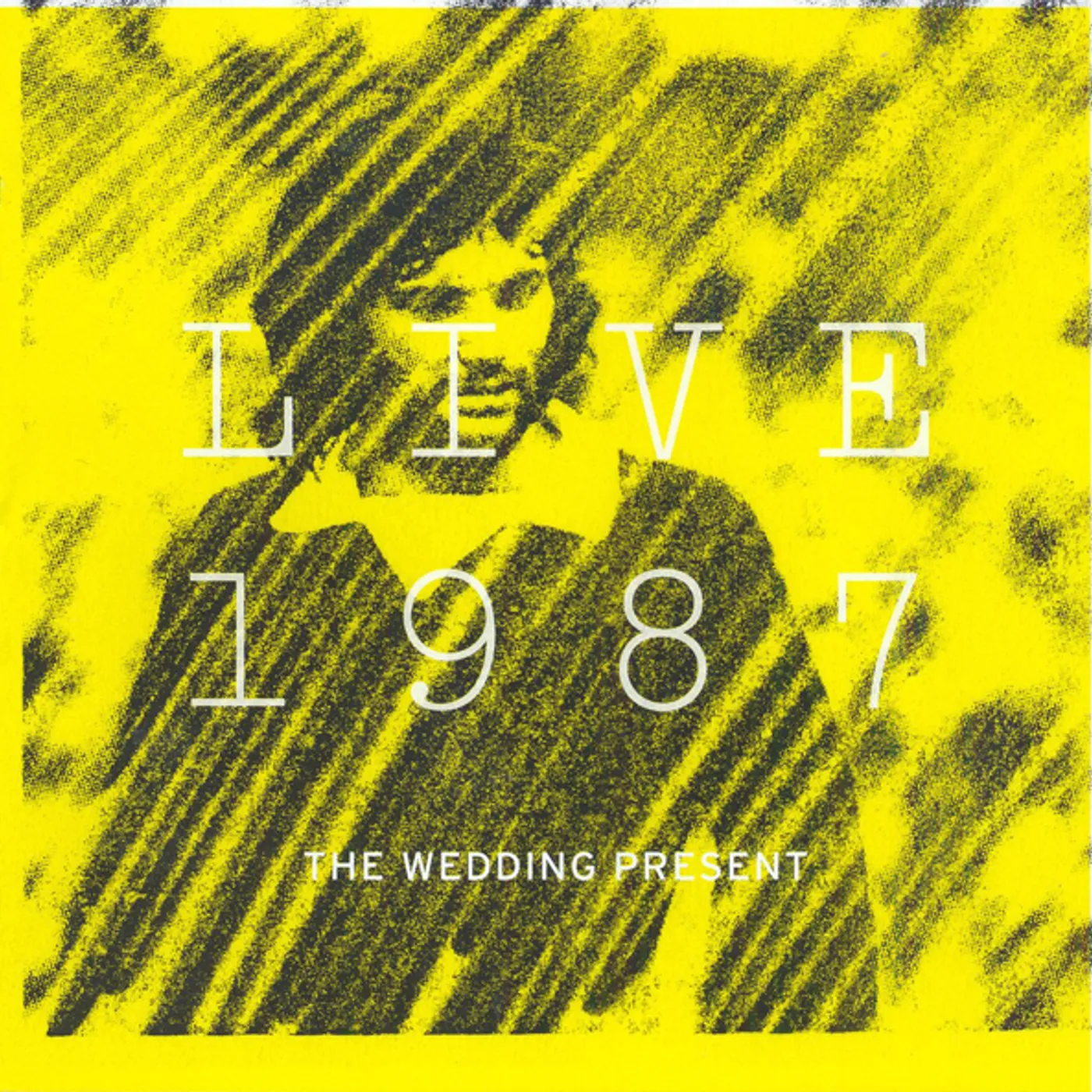 The Wedding Present LIVE 1987 CD