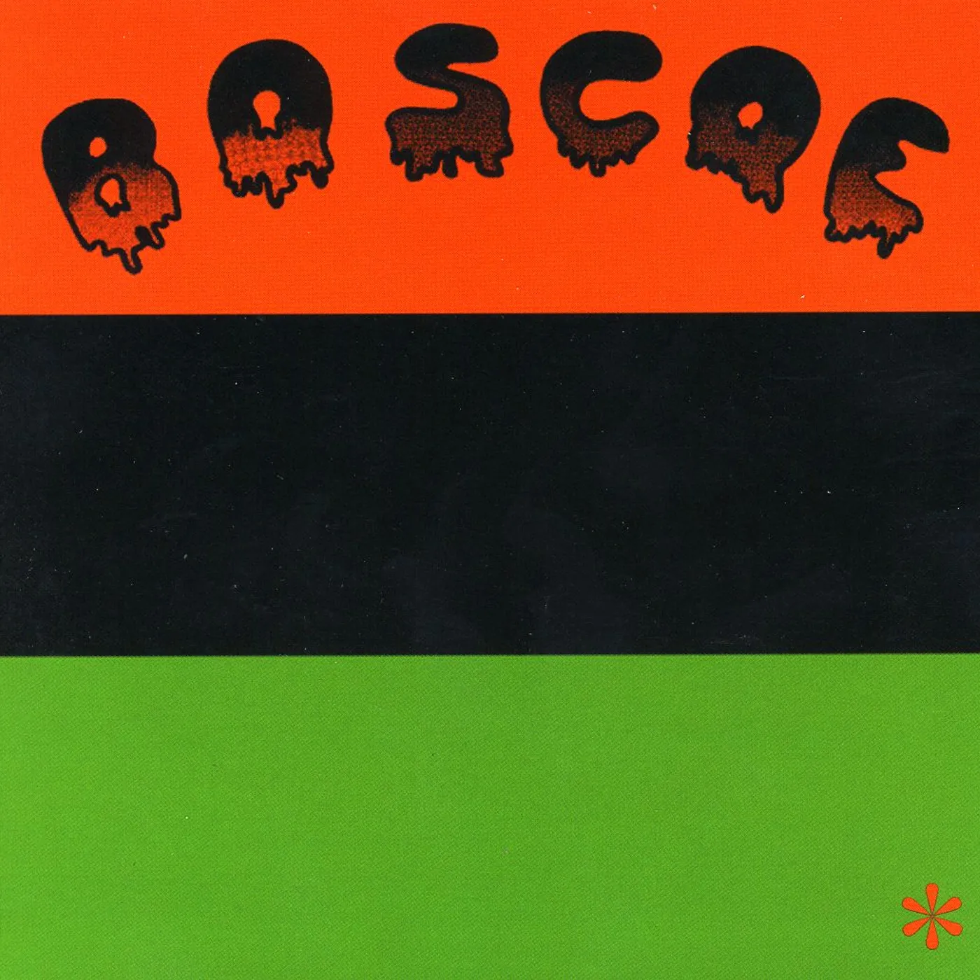 BOSCOE CD