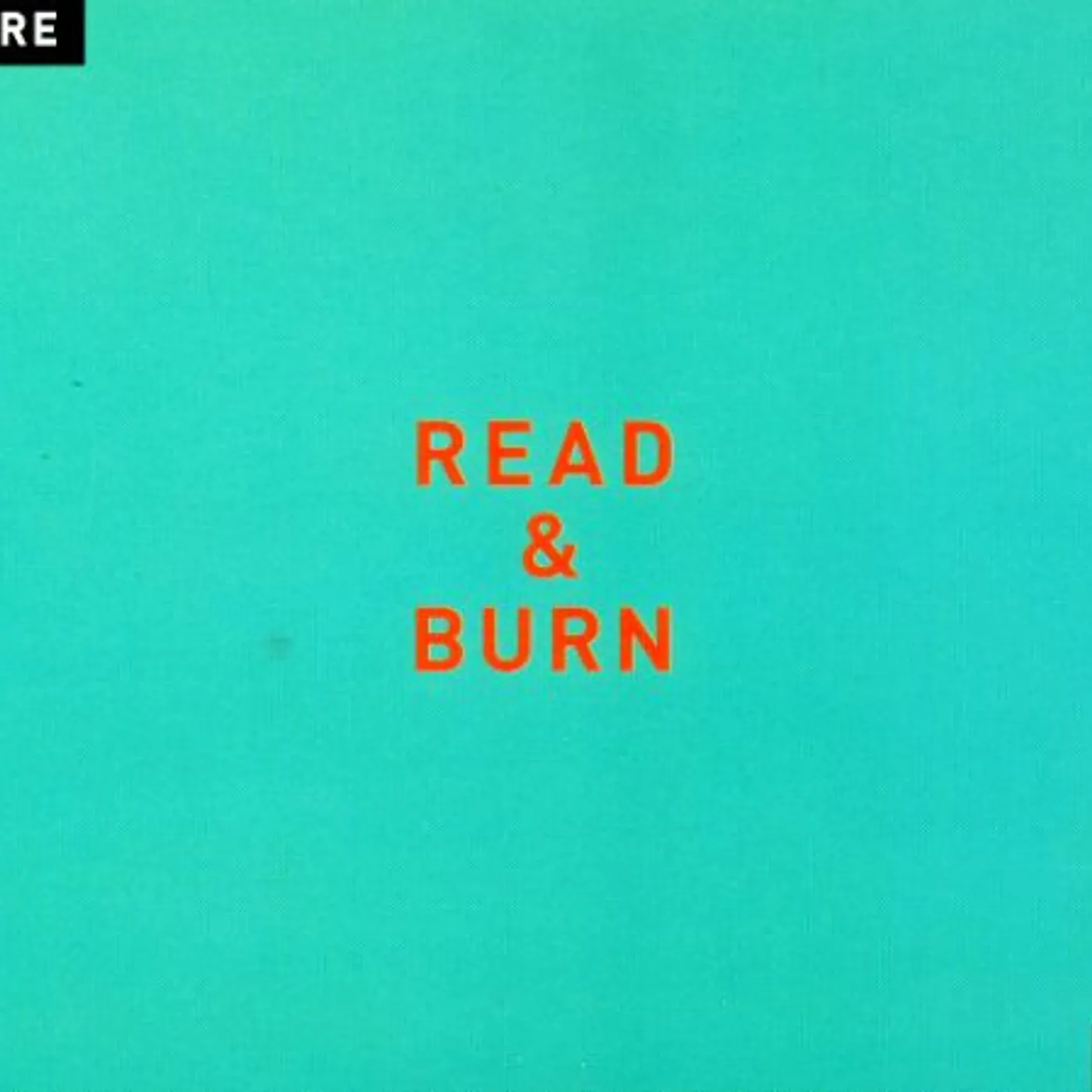Wire READ & BURN 3 CD
