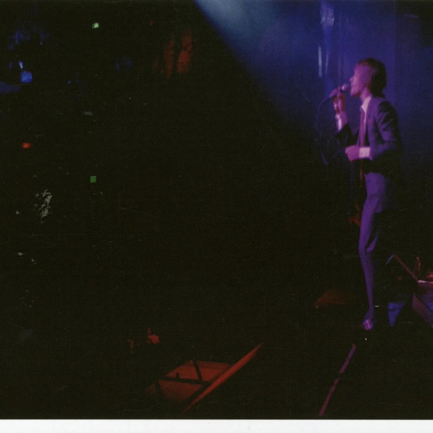 The Format LIVE AT THE MAYAN THEATRE DVD