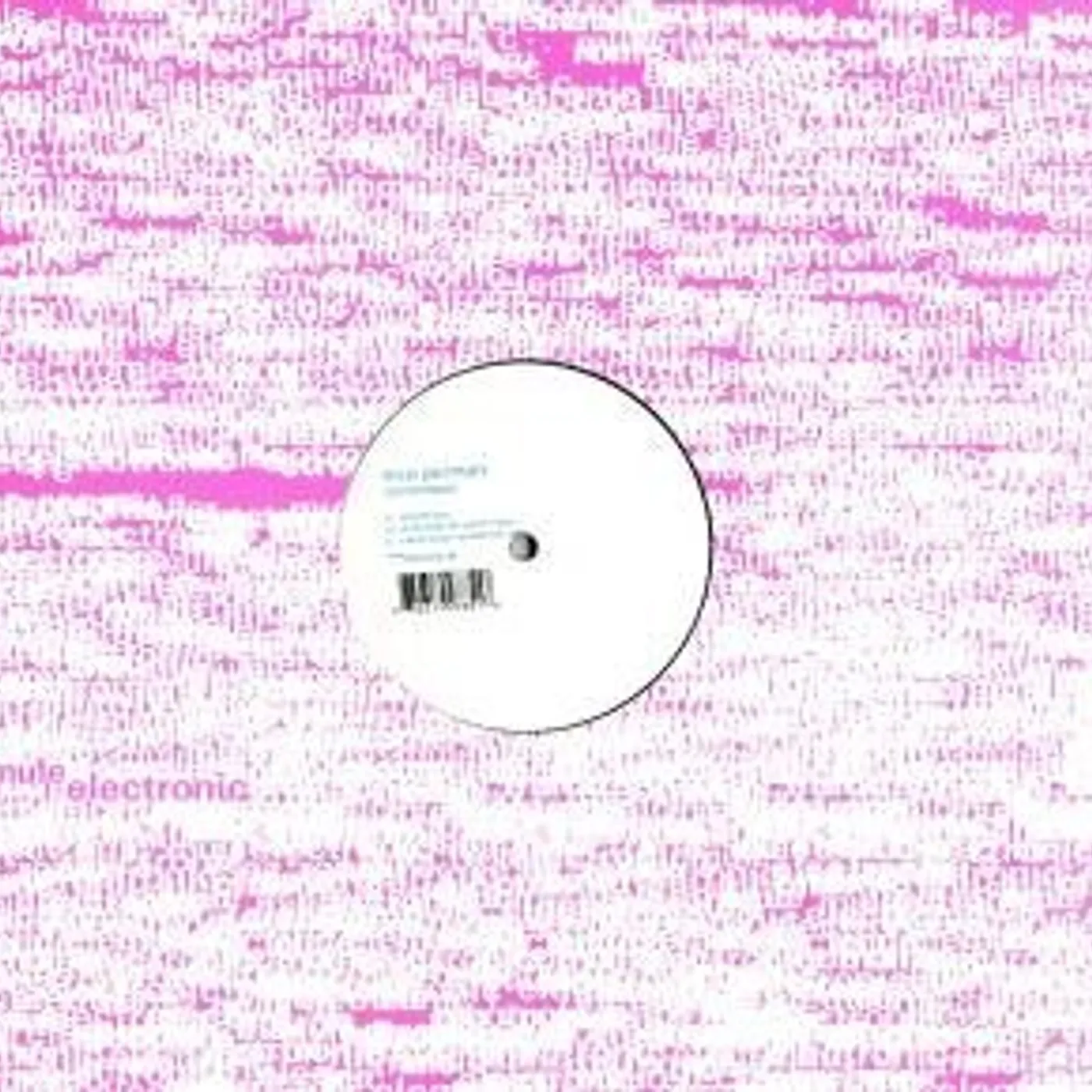 Nico Purman Romantique Vinyl Record