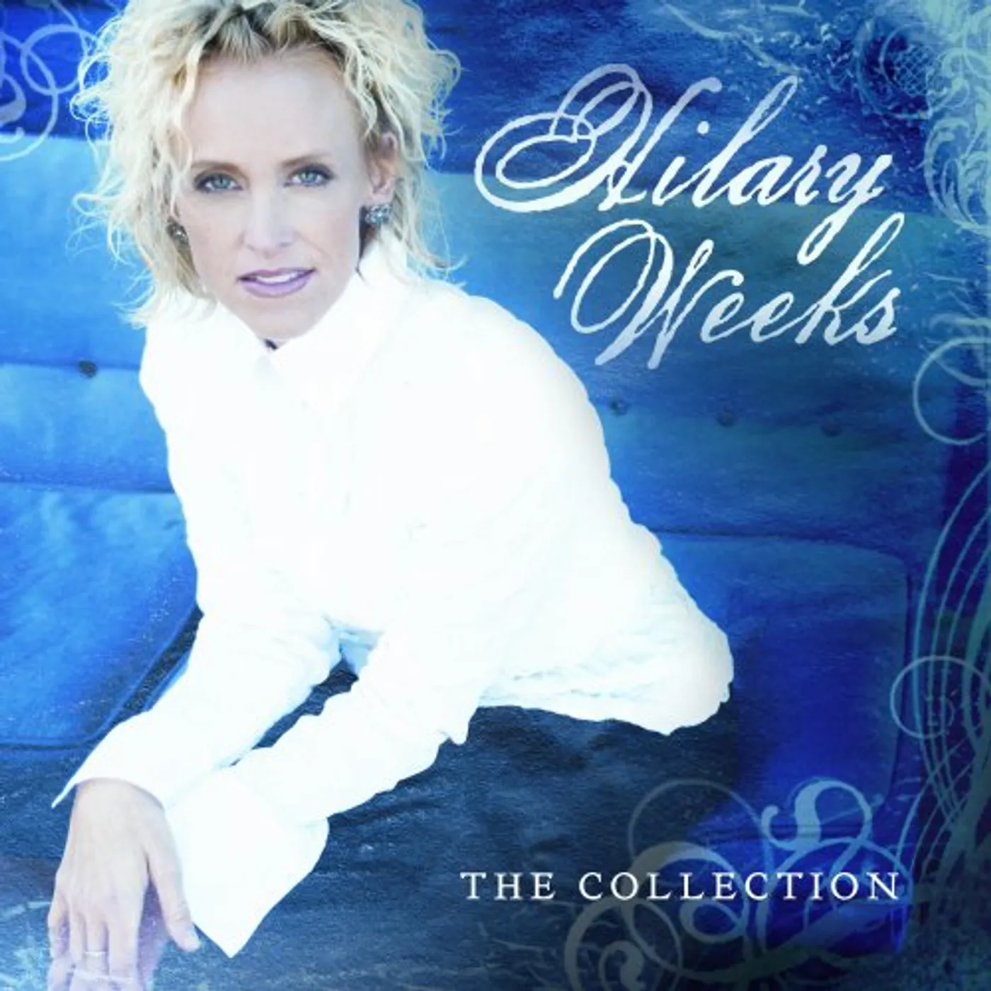 Hilary Weeks COLLECTION CD