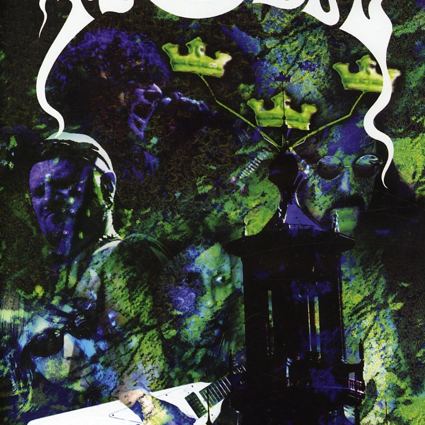 Trouble LIVE IN STOCKHOLM DVD