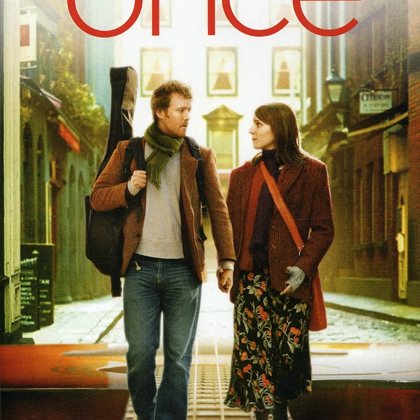ONCE DVD