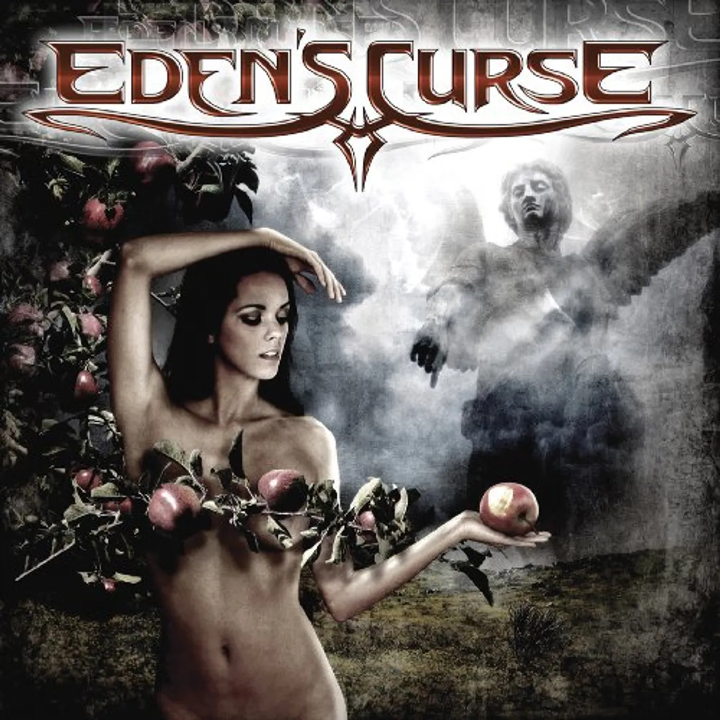 EDEN'S CURSE CD