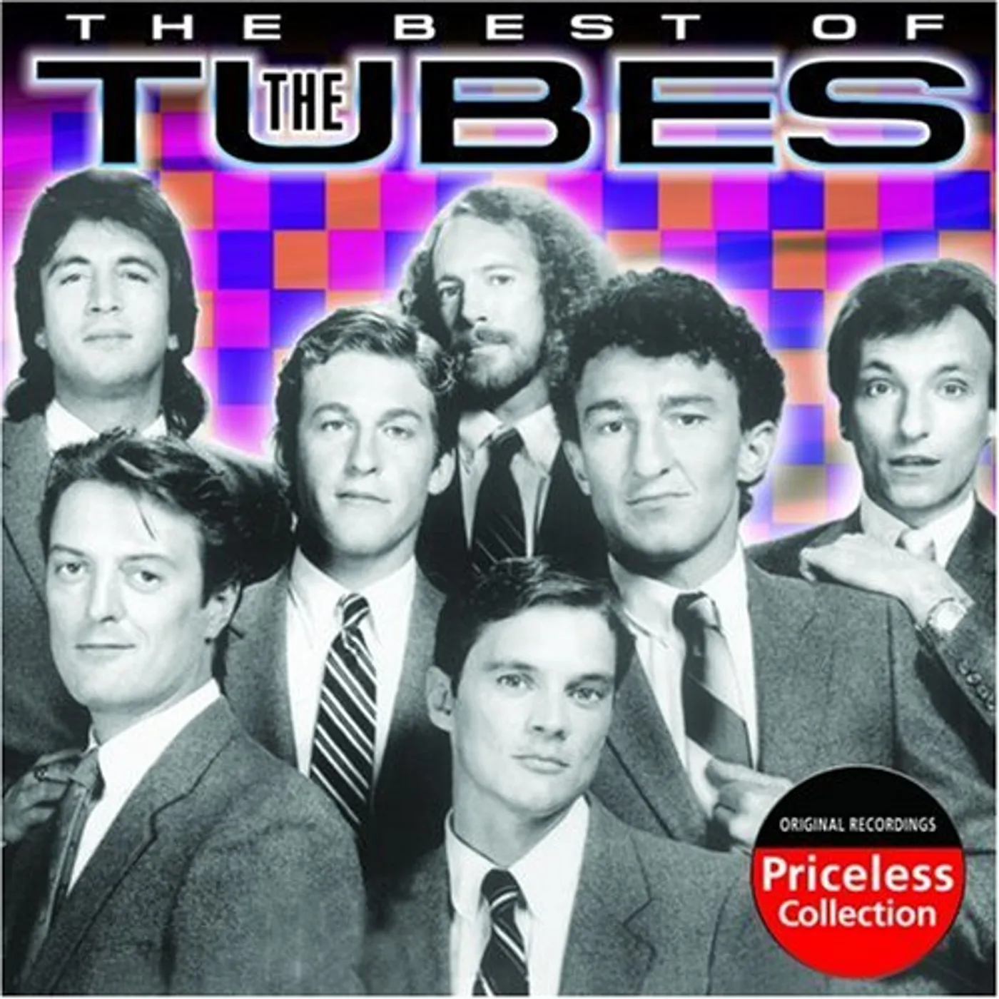 BEST OF THE TUBES CD