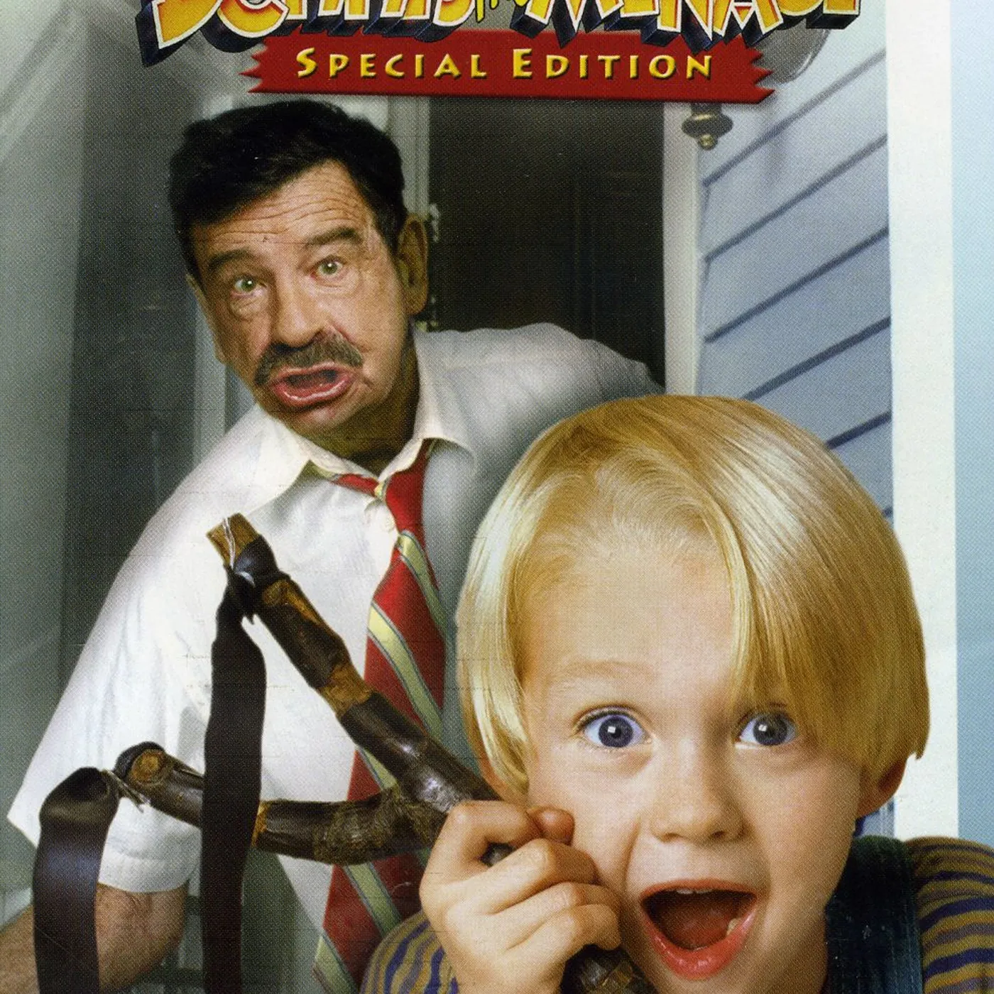DENNIS THE MENACE DVD