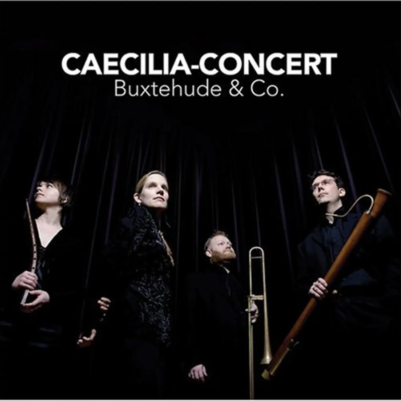 Caecilia-Concert BUXTEHUDE & CO CD