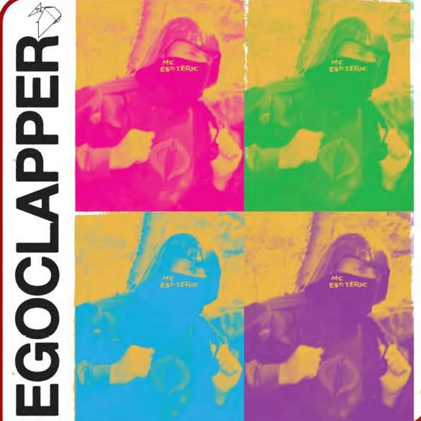 7L & Esoteric EGOCLAPPER CD