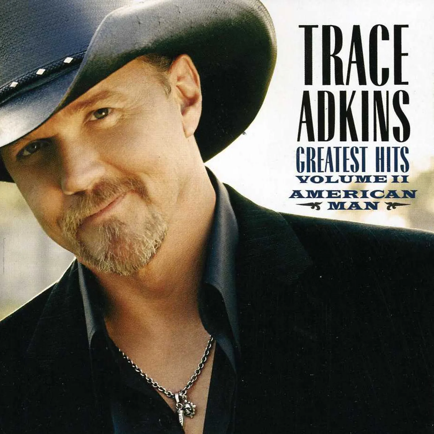 Trace Adkins AMERICAN MAN: GREATEST HITS 2 CD