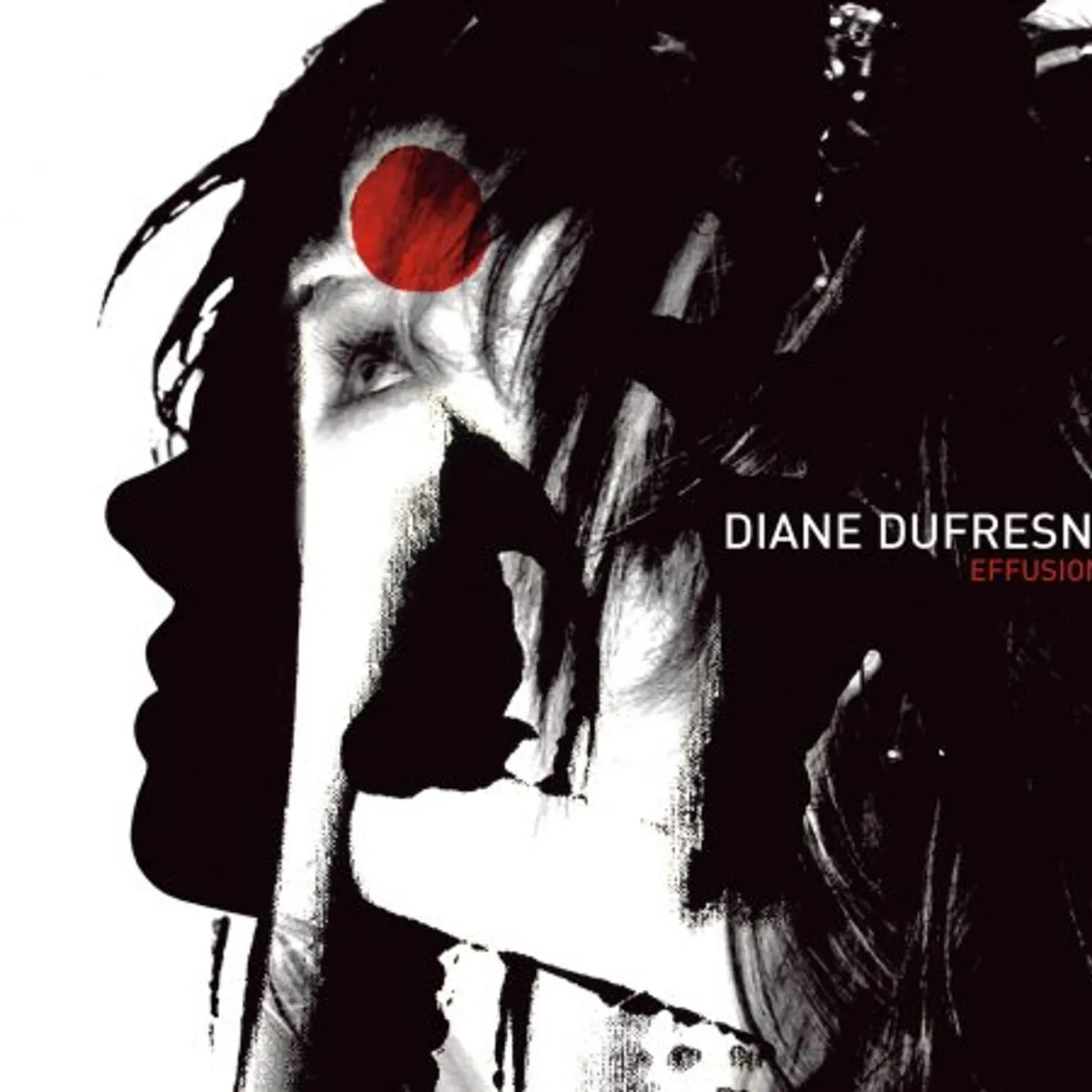 Diane Dufresne EFFUSION CD
