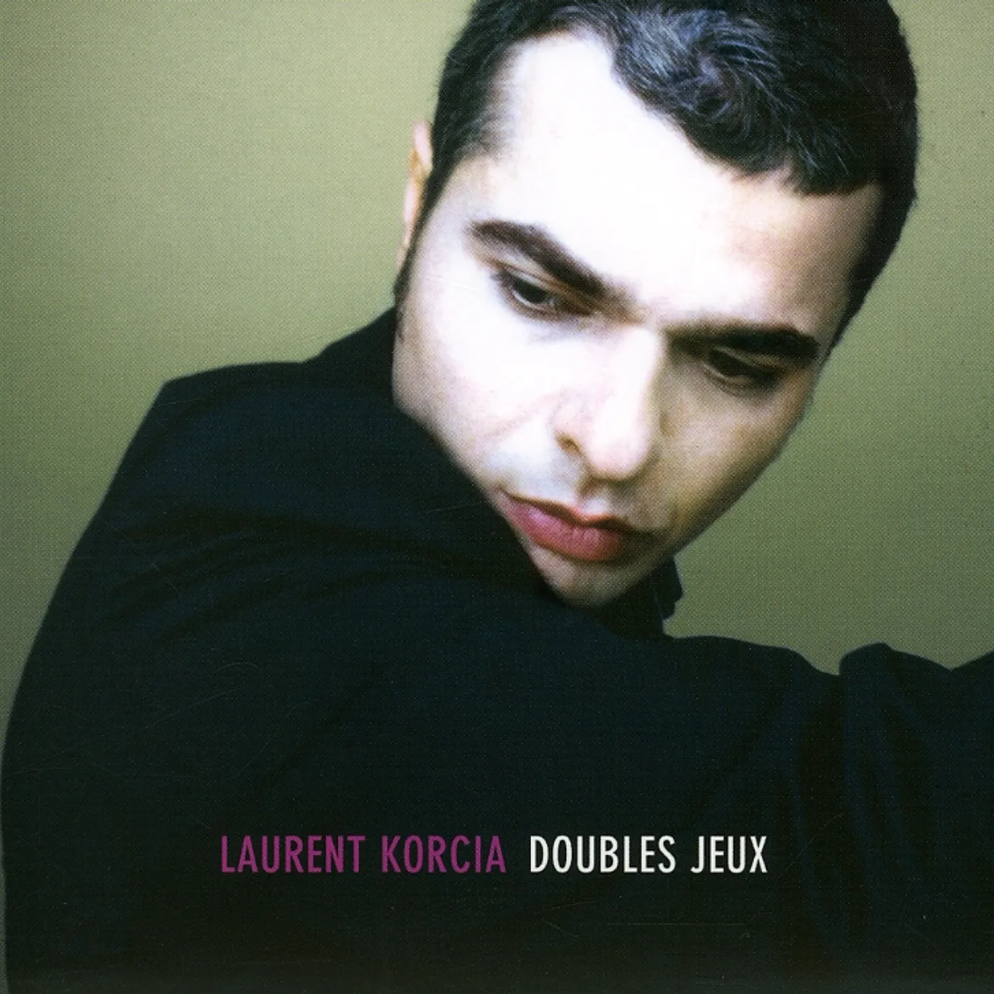Laurent Korcia DOUBLES JEUX CD