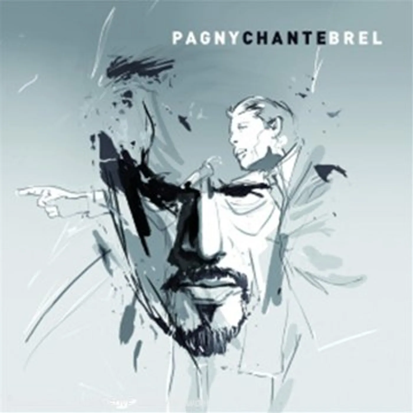 Florent Pagny PAGNY CHANTE BREL CD