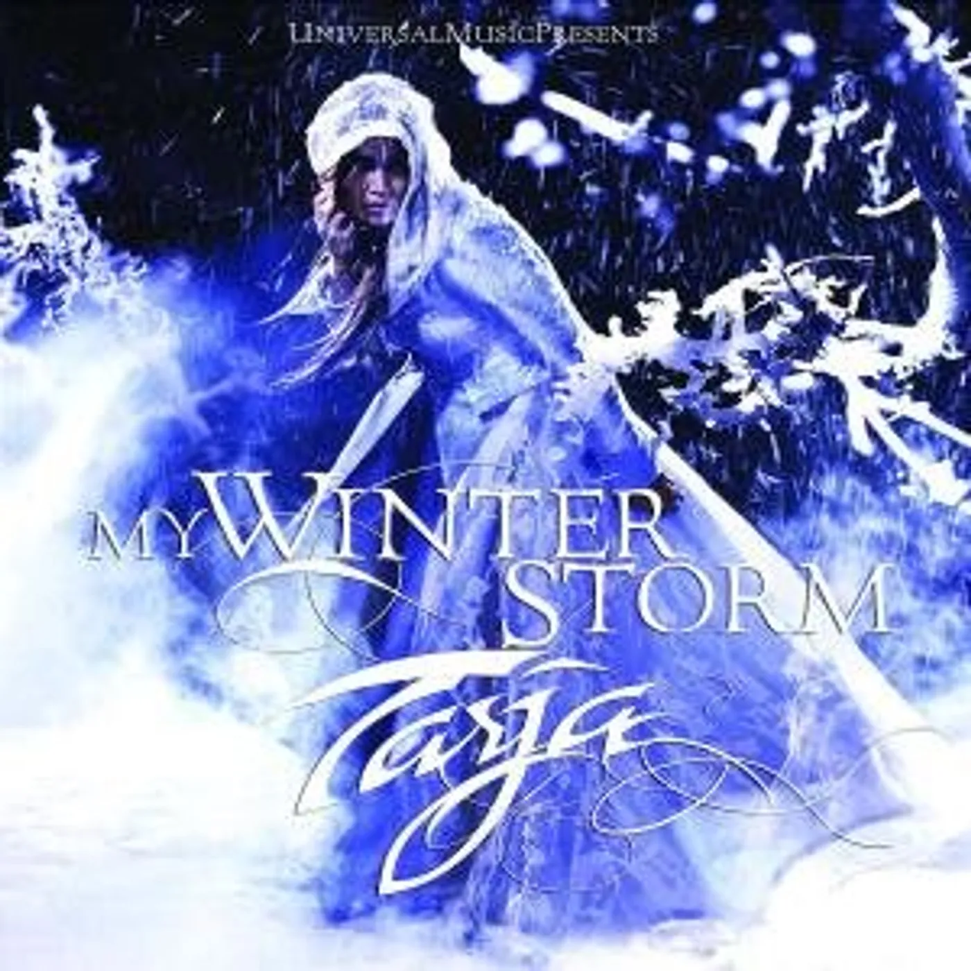 Tarja MY WINTER STORM CD