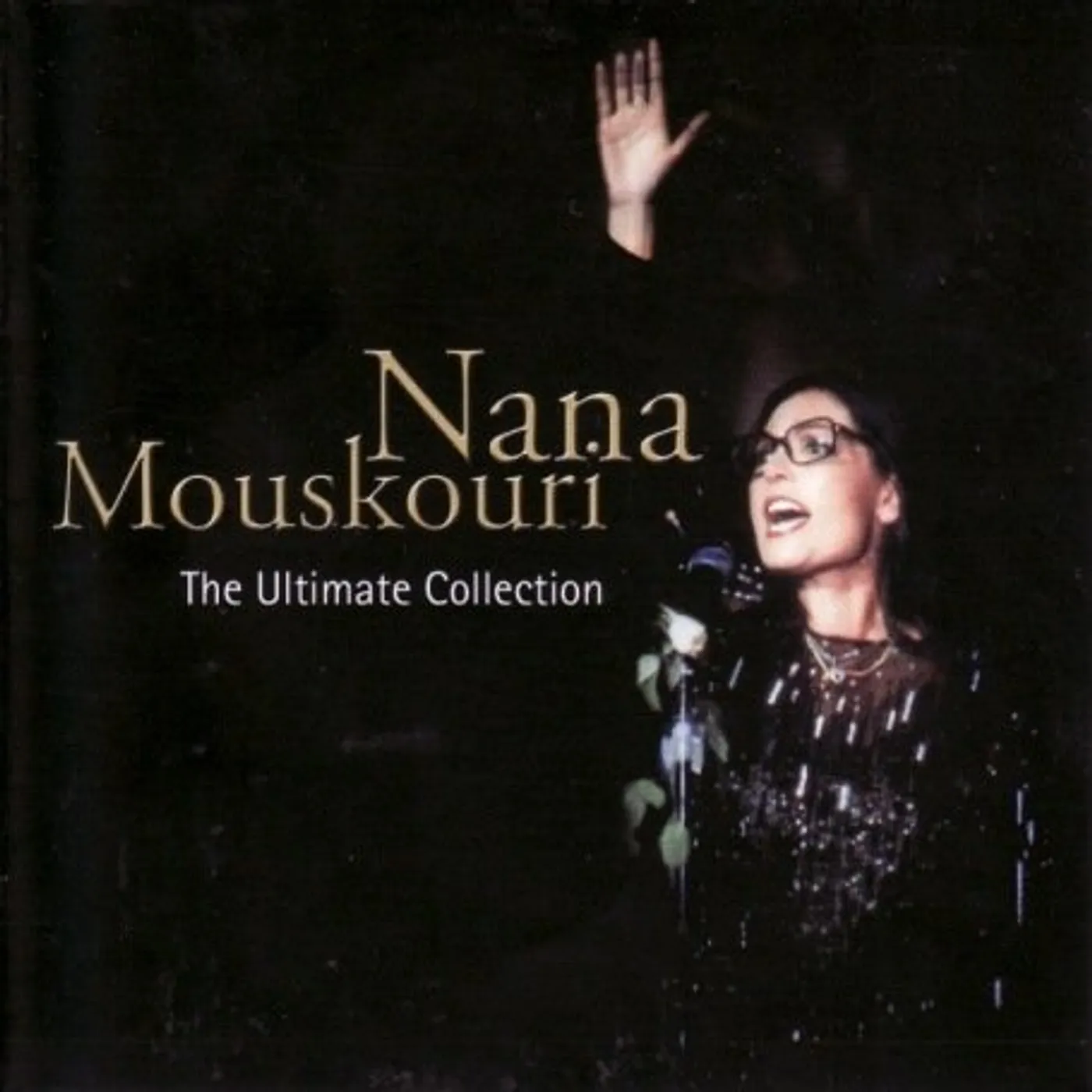 Nana Mouskouri ULTIMATE COLLECTION CD