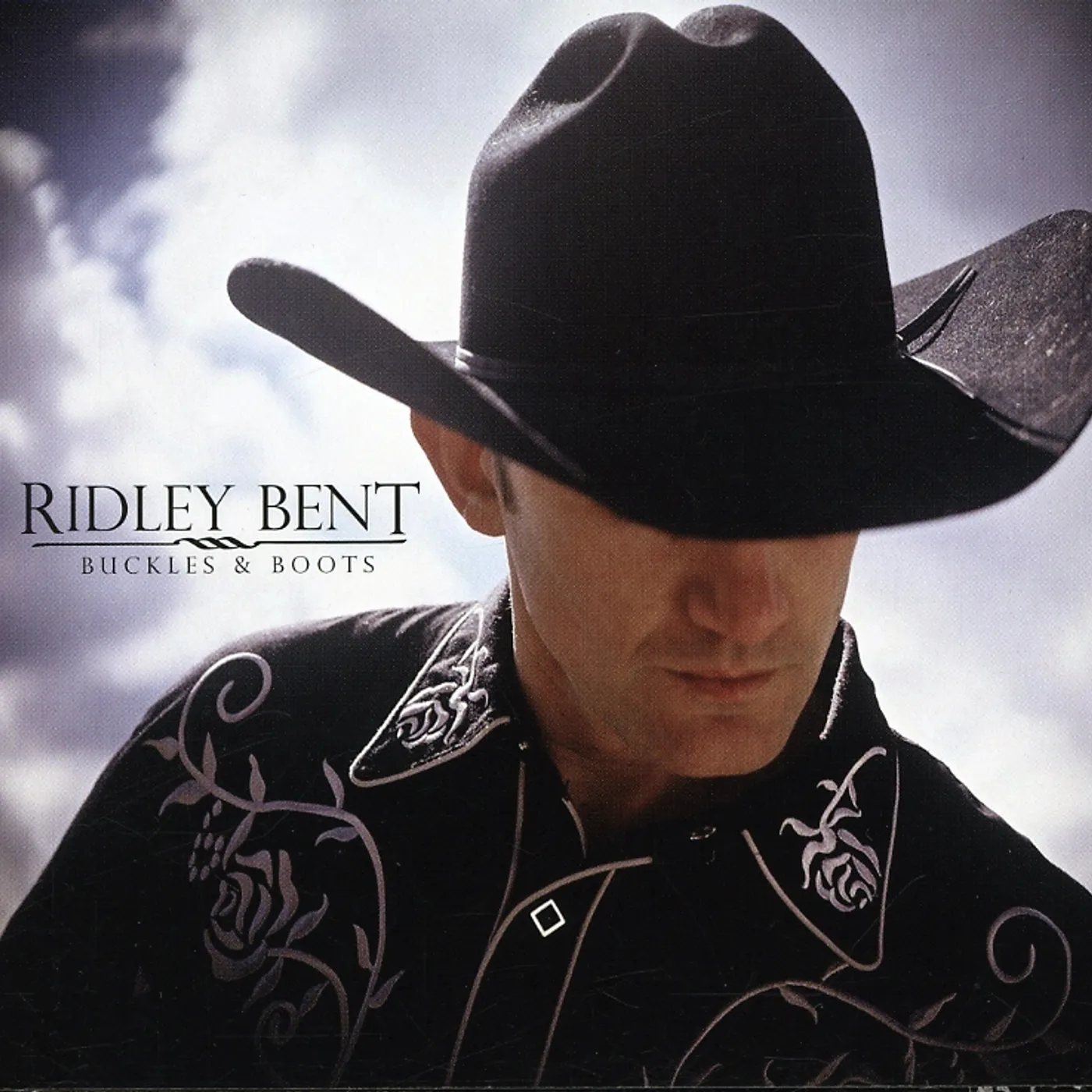 Ridley Bent BUCKLES & BOOTS CD