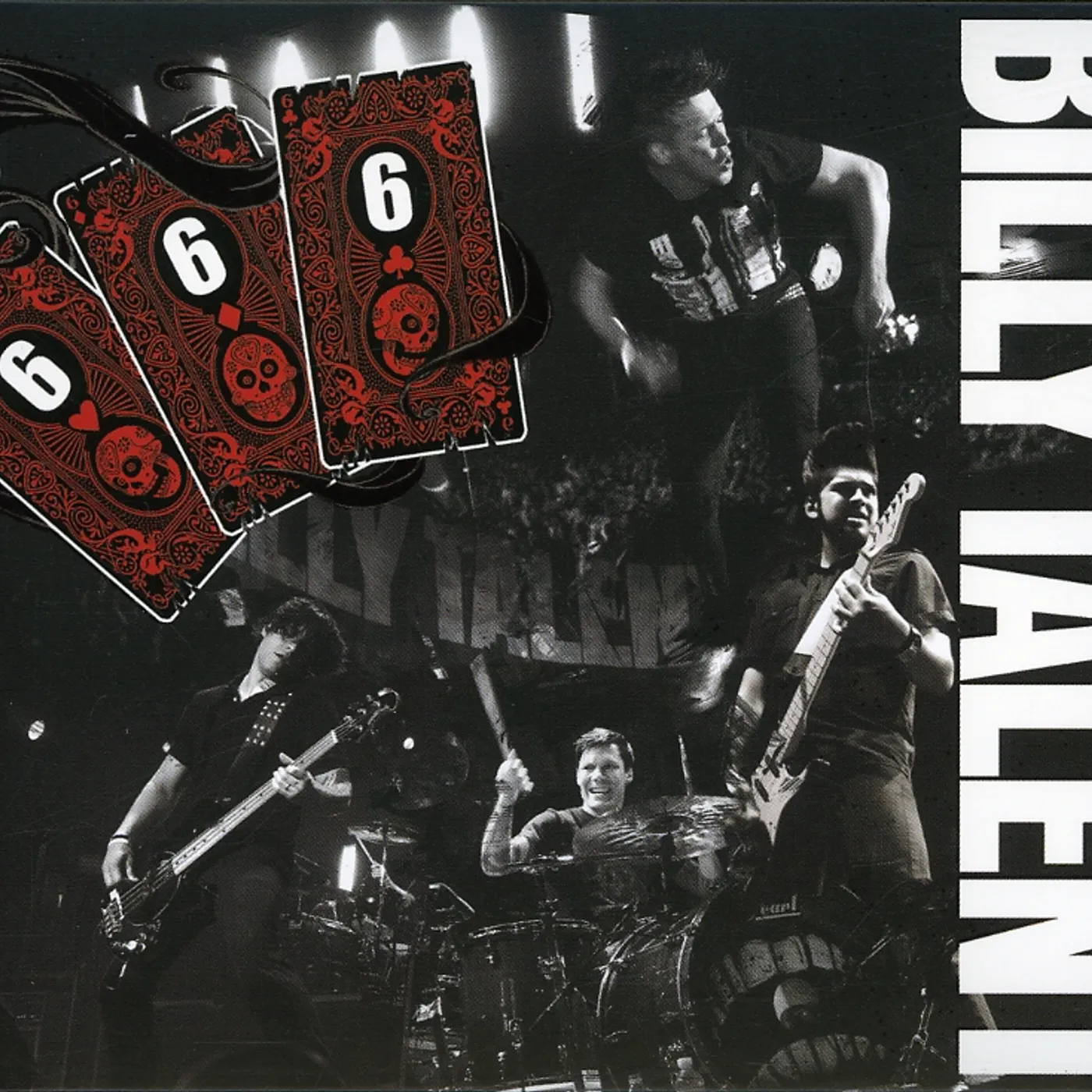 Billy Talent 666 LIVE (DUSSELDORF) CD